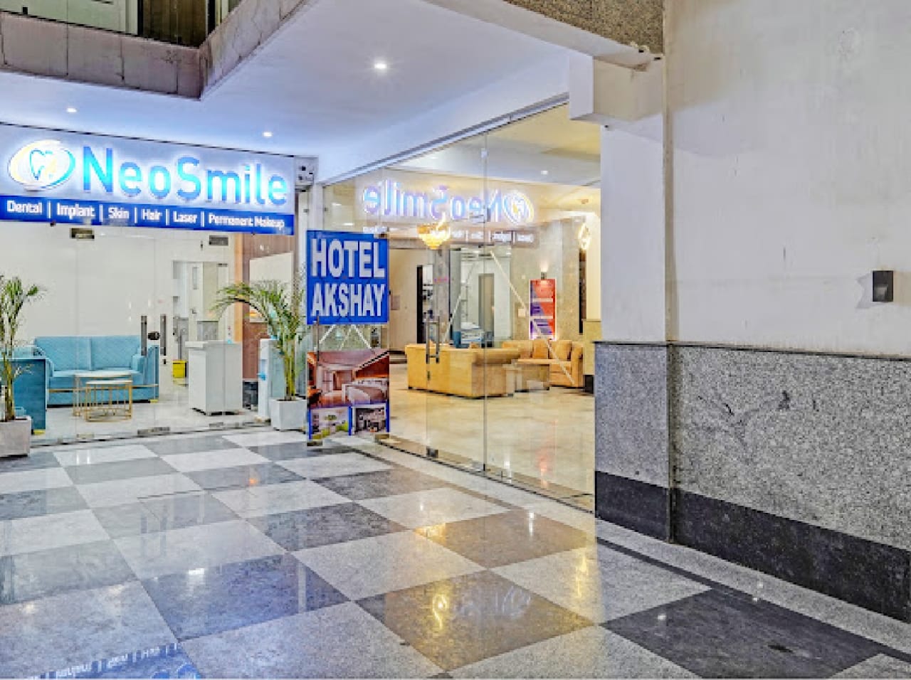 Akshay Home Stay & Hotels